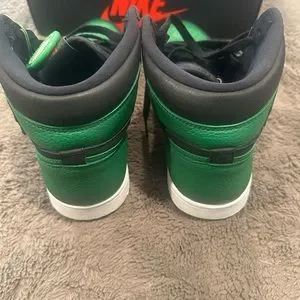 Shoe Fake Jordan Pine Green US9 Nike Air Jordan Low SE Craft